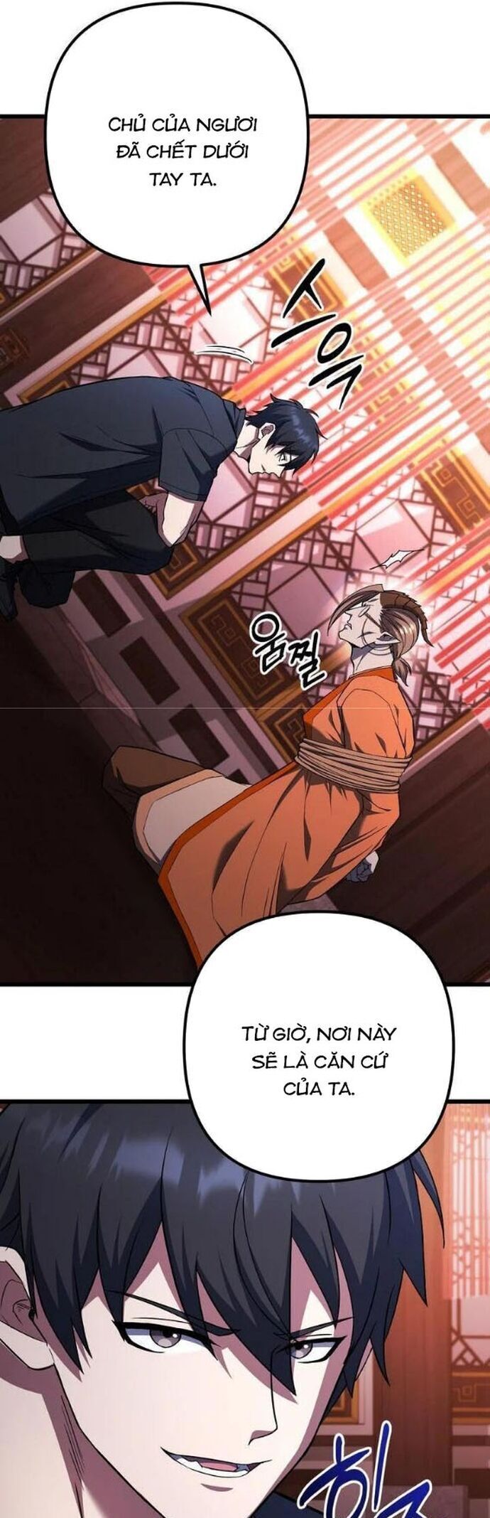 Thăng Hạng Từ Đỉnh Cấp Chapter 76 - 37