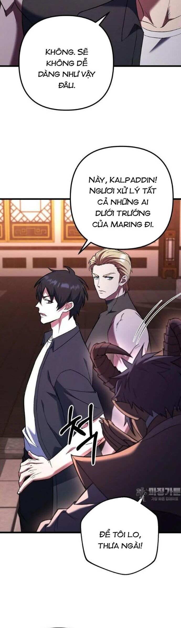 Thăng Hạng Từ Đỉnh Cấp Chapter 76 - 44