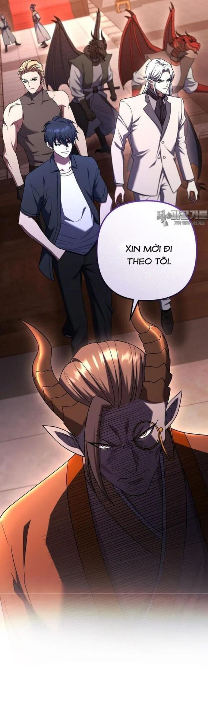 Thăng Hạng Từ Đỉnh Cấp Chapter 76 - 47