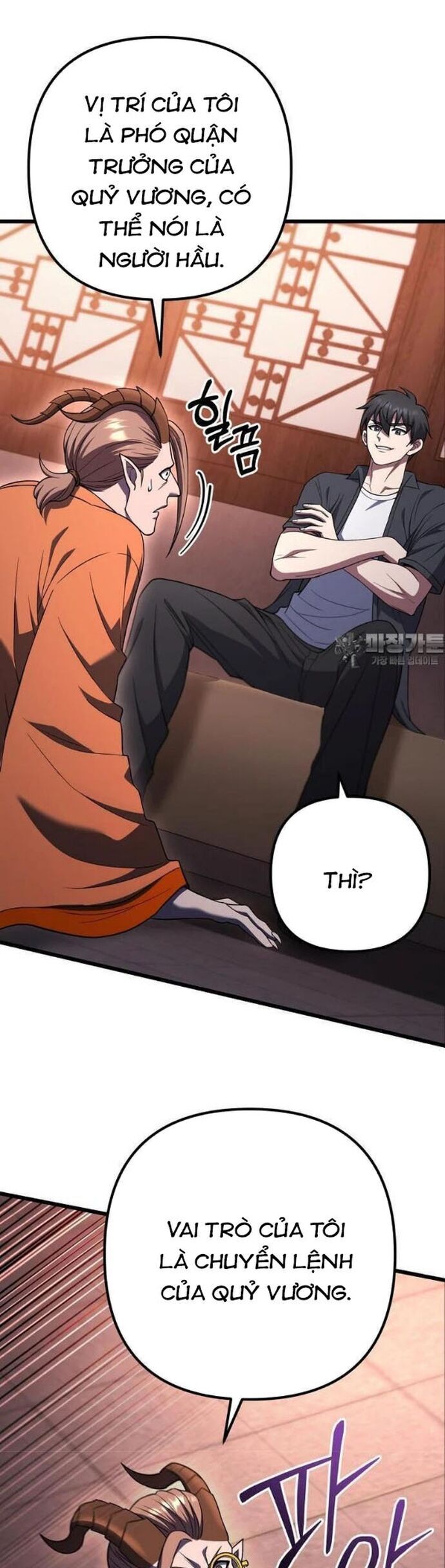 Thăng Hạng Từ Đỉnh Cấp Chapter 76 - 51