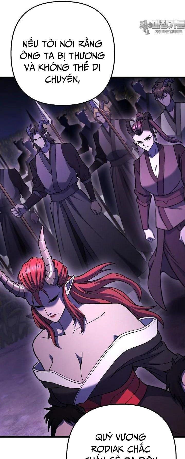 Thăng Hạng Từ Đỉnh Cấp Chapter 77 - 13