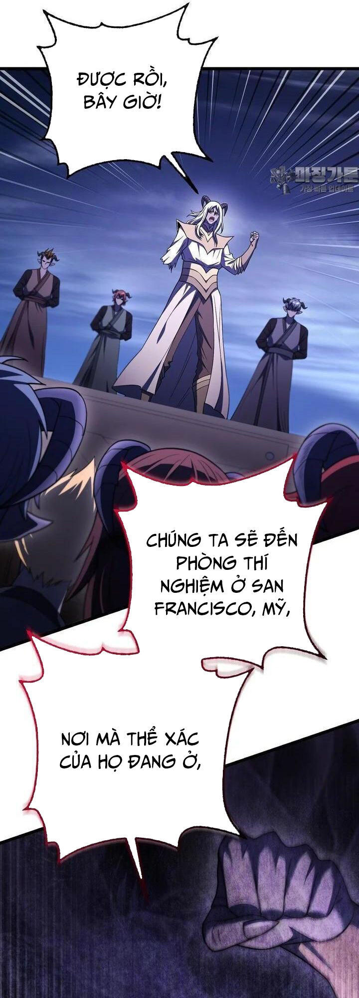 Thăng Hạng Từ Đỉnh Cấp Chapter 77 - 21