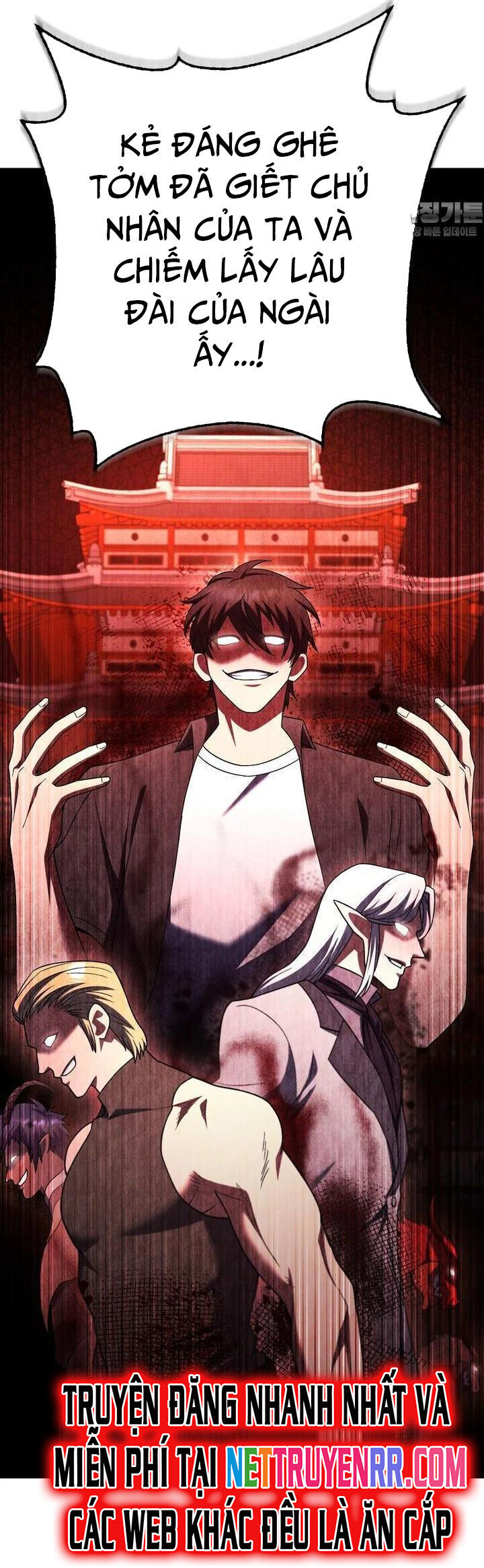 Thăng Hạng Từ Đỉnh Cấp Chapter 77 - 37