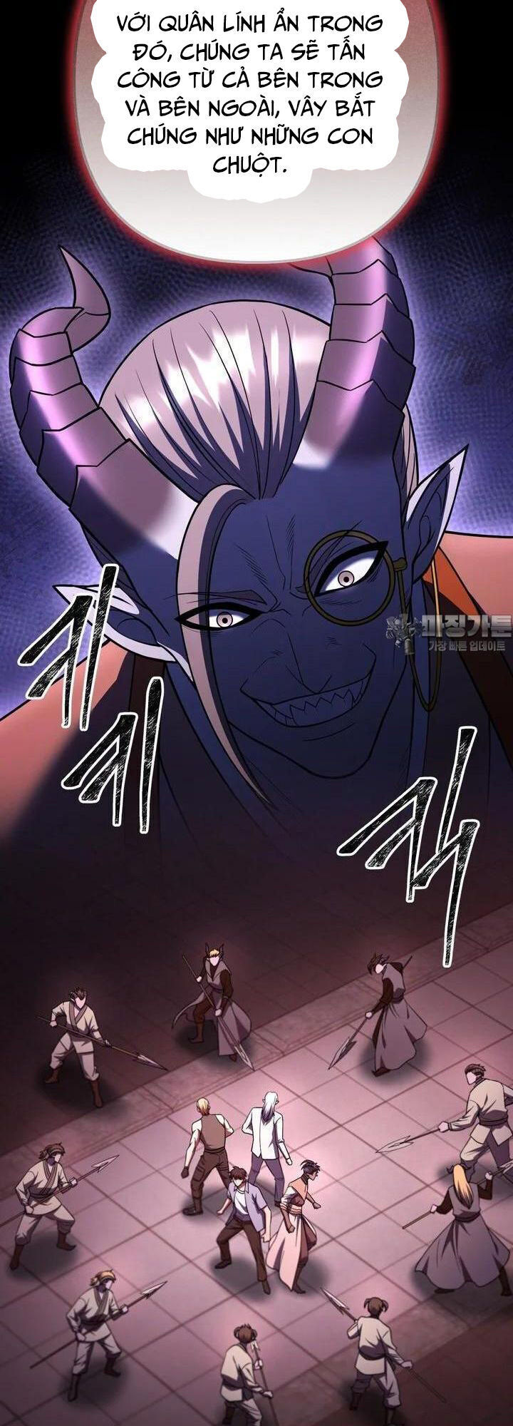 Thăng Hạng Từ Đỉnh Cấp Chapter 77 - 53