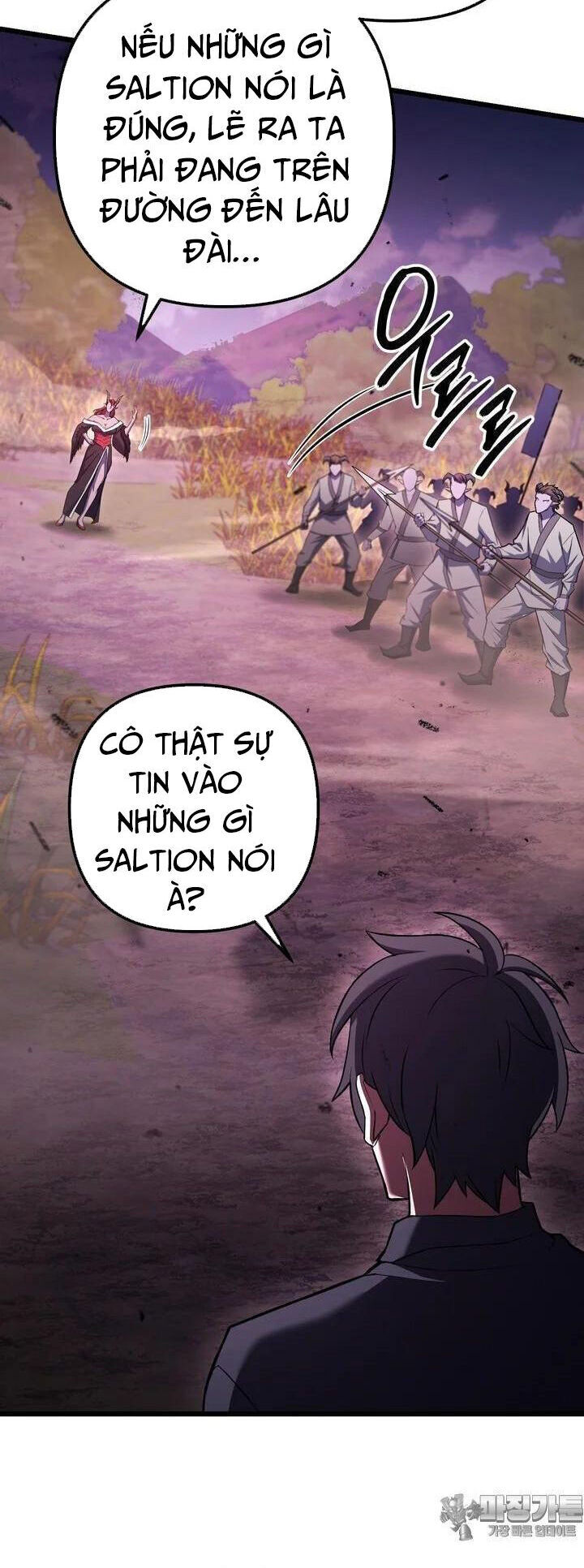 Thăng Hạng Từ Đỉnh Cấp Chapter 77 - 70