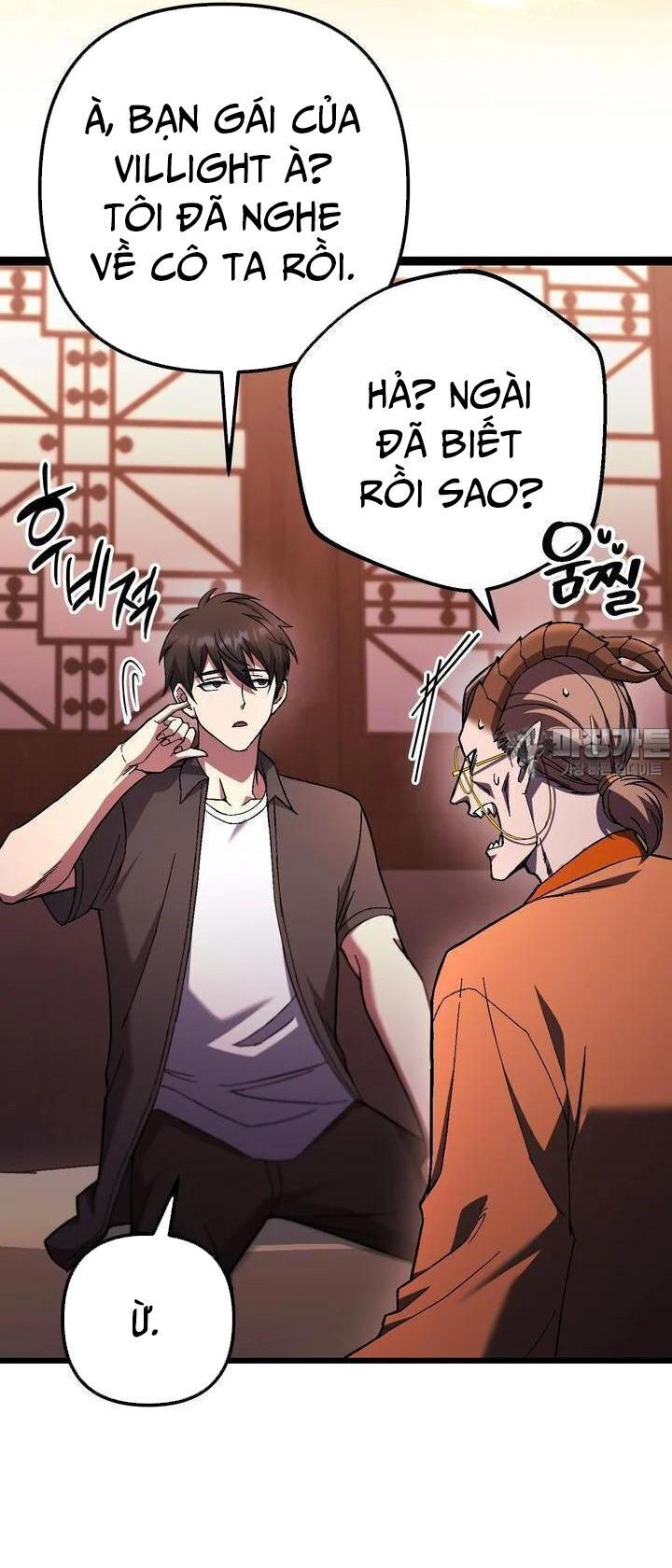 Thăng Hạng Từ Đỉnh Cấp Chapter 77 - 8