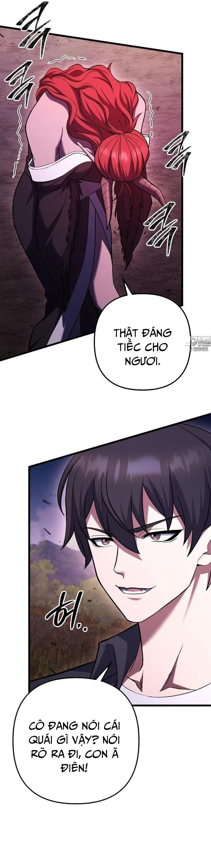 Thăng Hạng Từ Đỉnh Cấp Chapter 77 - 74