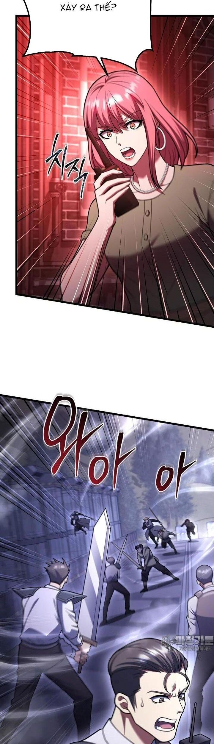 Thăng Hạng Từ Đỉnh Cấp Chapter 78 - 11