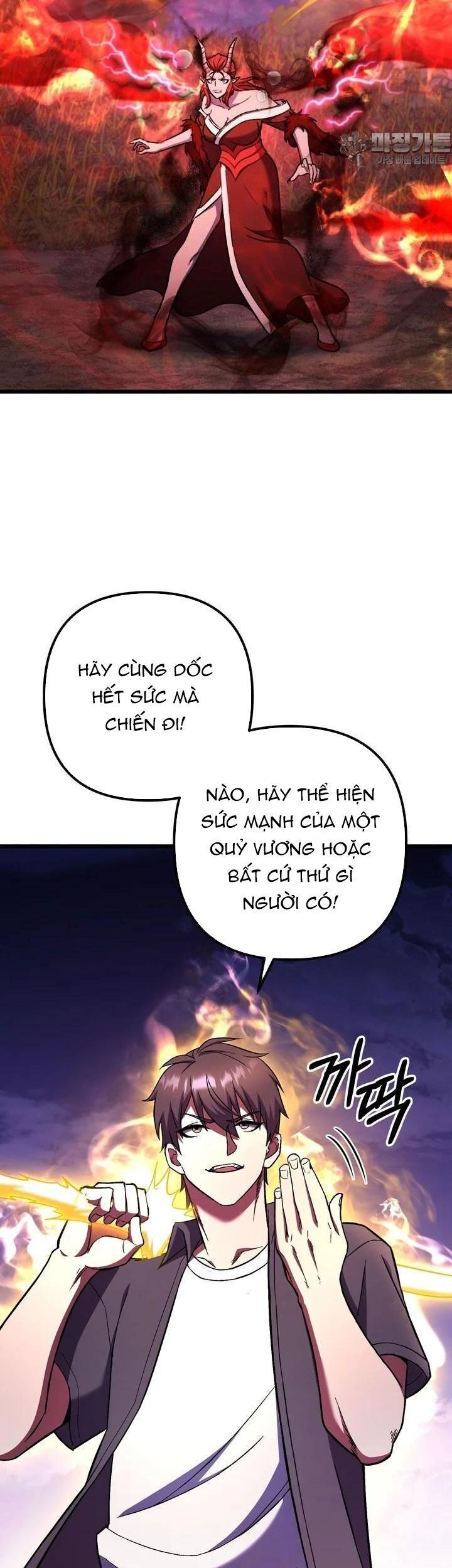Thăng Hạng Từ Đỉnh Cấp Chapter 78 - 18