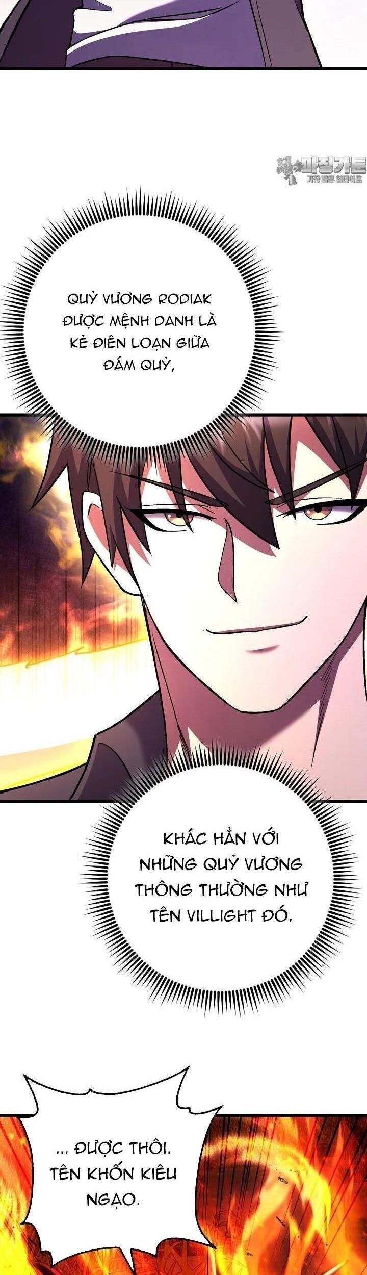 Thăng Hạng Từ Đỉnh Cấp Chapter 78 - 19