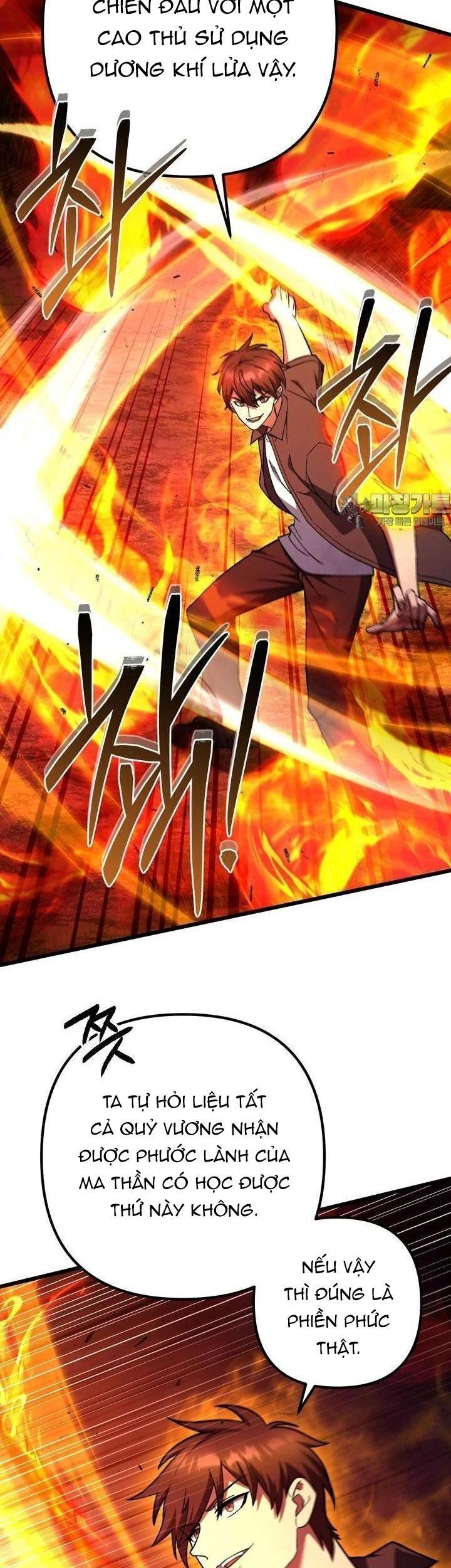 Thăng Hạng Từ Đỉnh Cấp Chapter 78 - 24