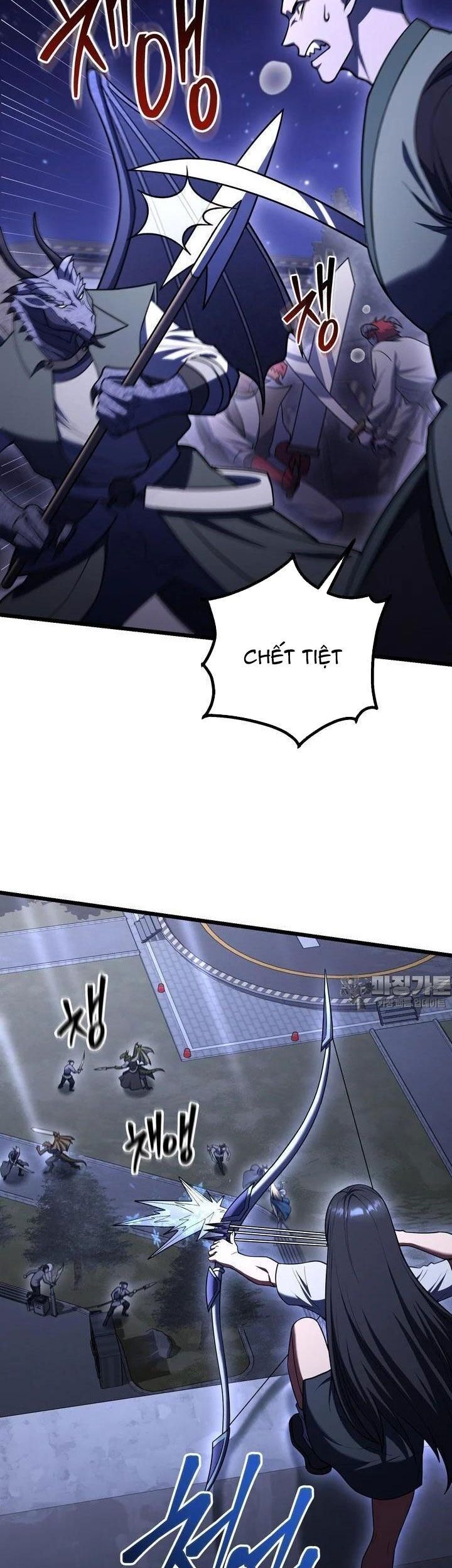 Thăng Hạng Từ Đỉnh Cấp Chapter 78 - 32