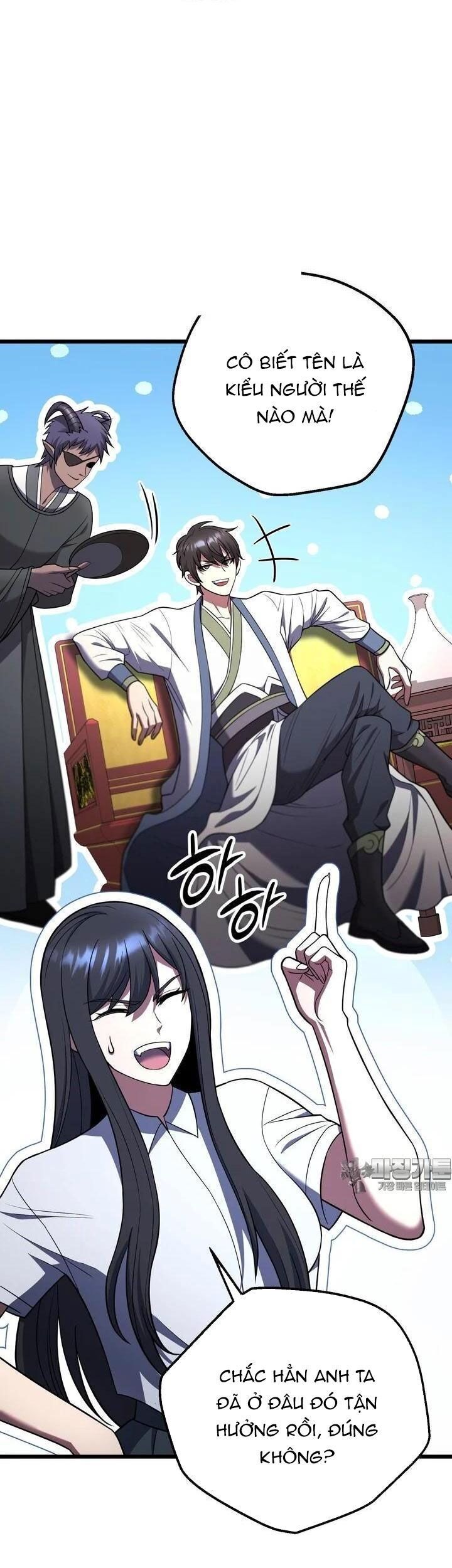 Thăng Hạng Từ Đỉnh Cấp Chapter 78 - 8