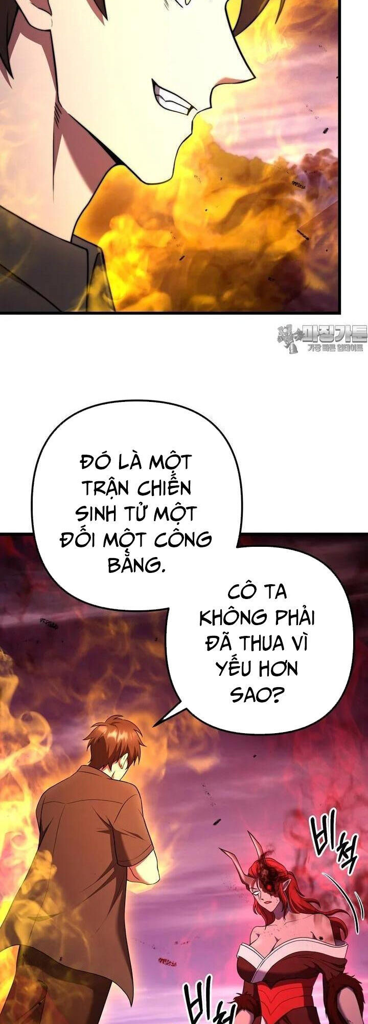 Thăng Hạng Từ Đỉnh Cấp Chapter 79 - 14
