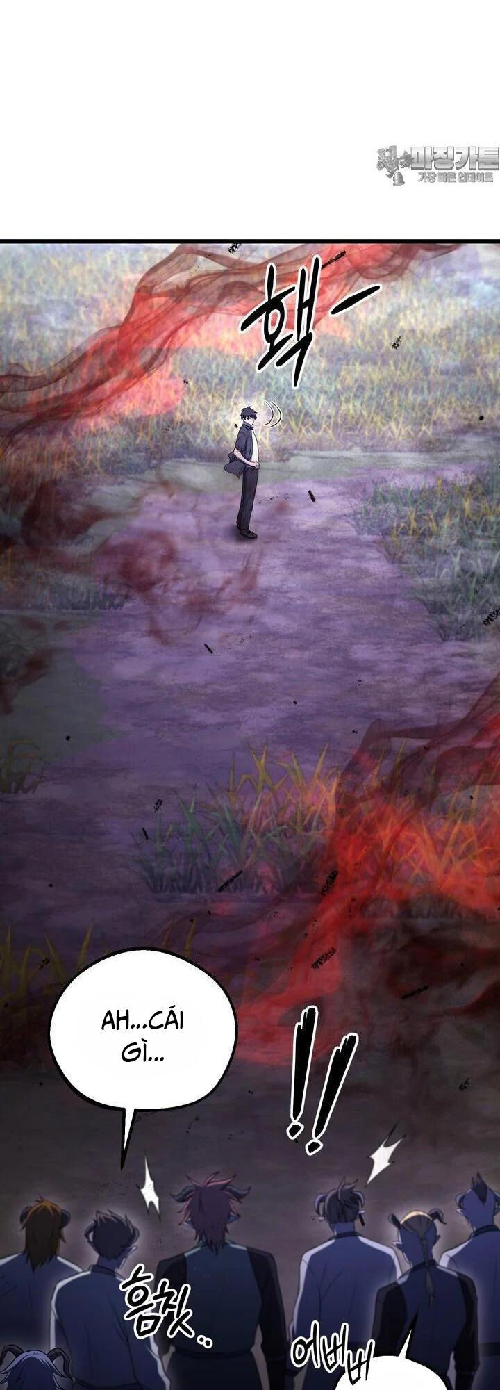 Thăng Hạng Từ Đỉnh Cấp Chapter 79 - 22