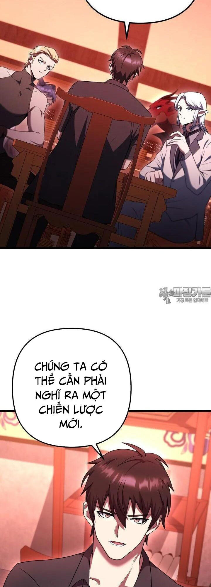 Thăng Hạng Từ Đỉnh Cấp Chapter 79 - 32