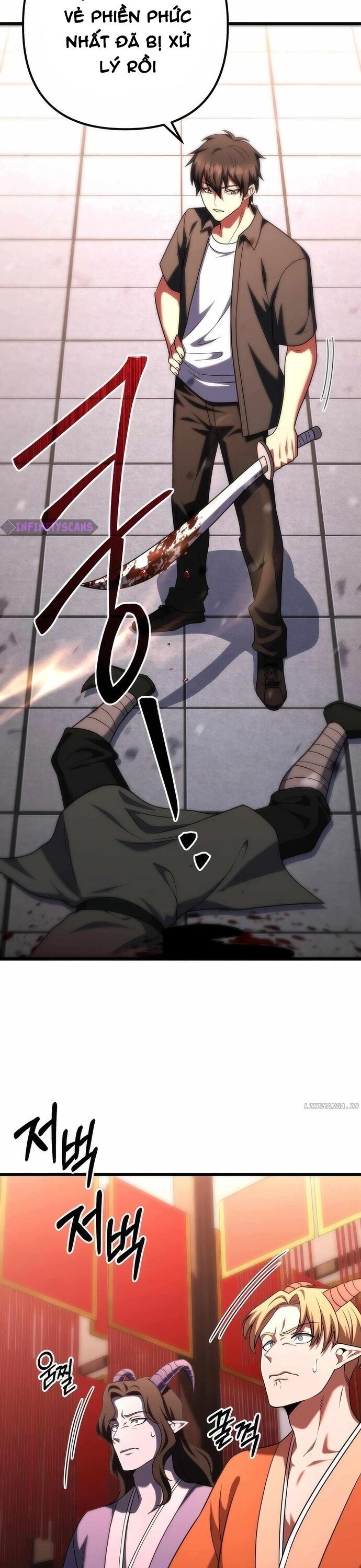 Thăng Hạng Từ Đỉnh Cấp Chapter 80 - 12