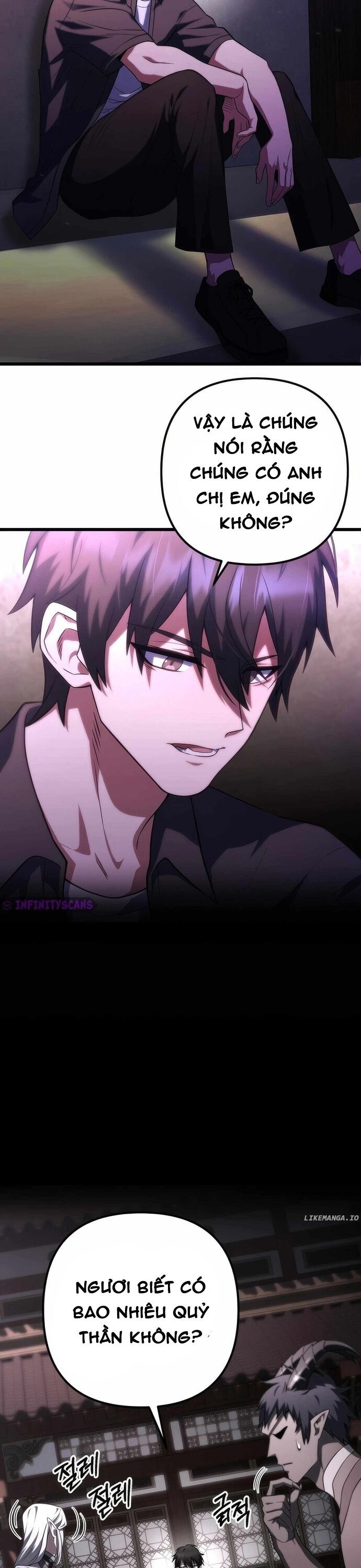 Thăng Hạng Từ Đỉnh Cấp Chapter 80 - 16