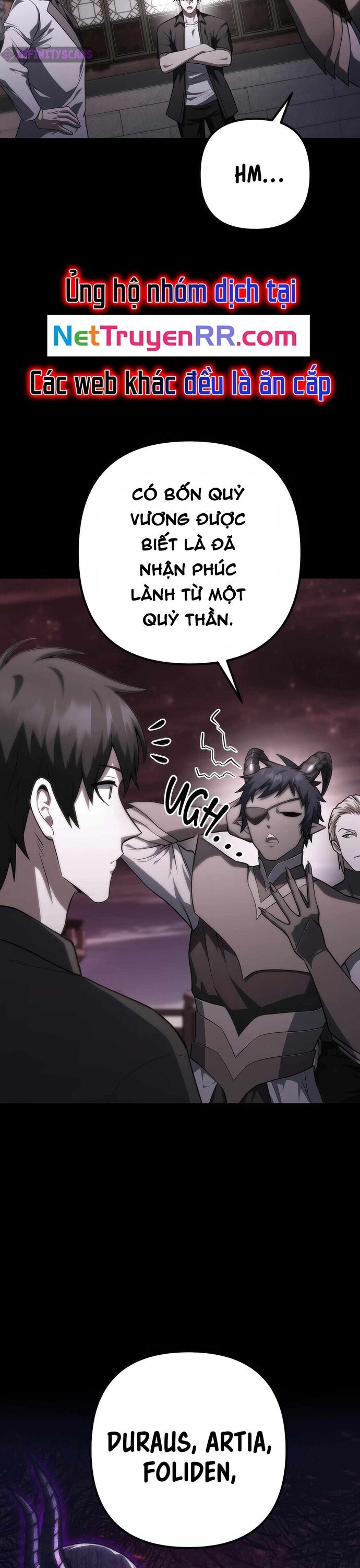 Thăng Hạng Từ Đỉnh Cấp Chapter 80 - 17