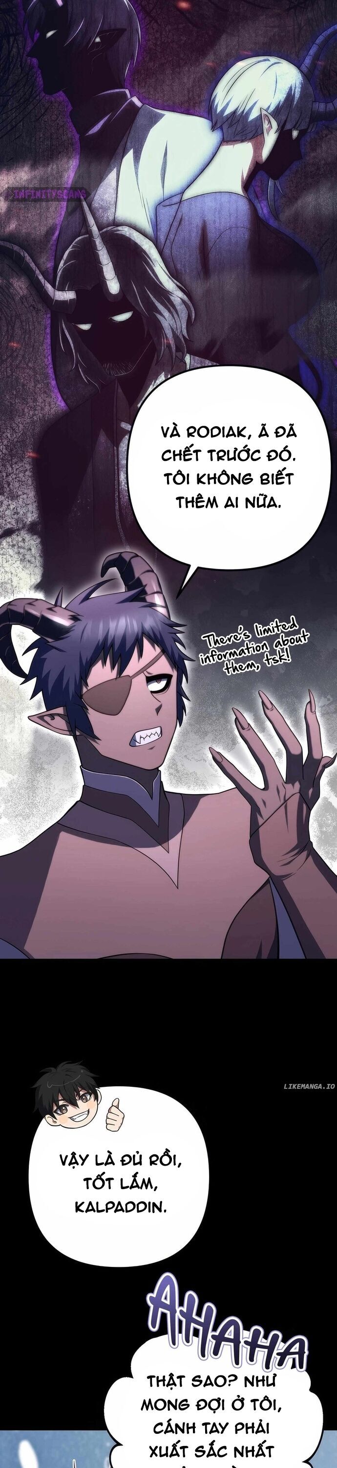 Thăng Hạng Từ Đỉnh Cấp Chapter 80 - 18