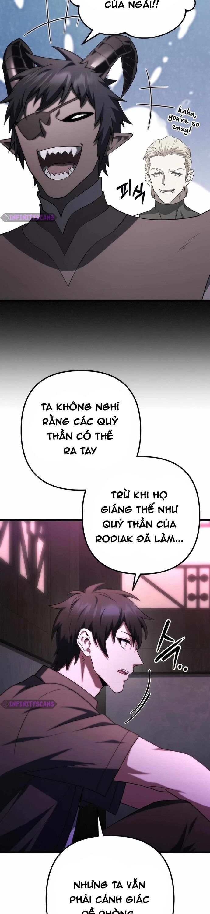 Thăng Hạng Từ Đỉnh Cấp Chapter 80 - 19