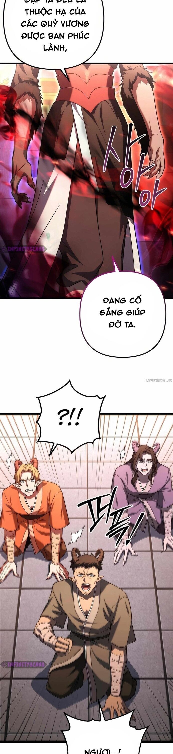 Thăng Hạng Từ Đỉnh Cấp Chapter 80 - 3