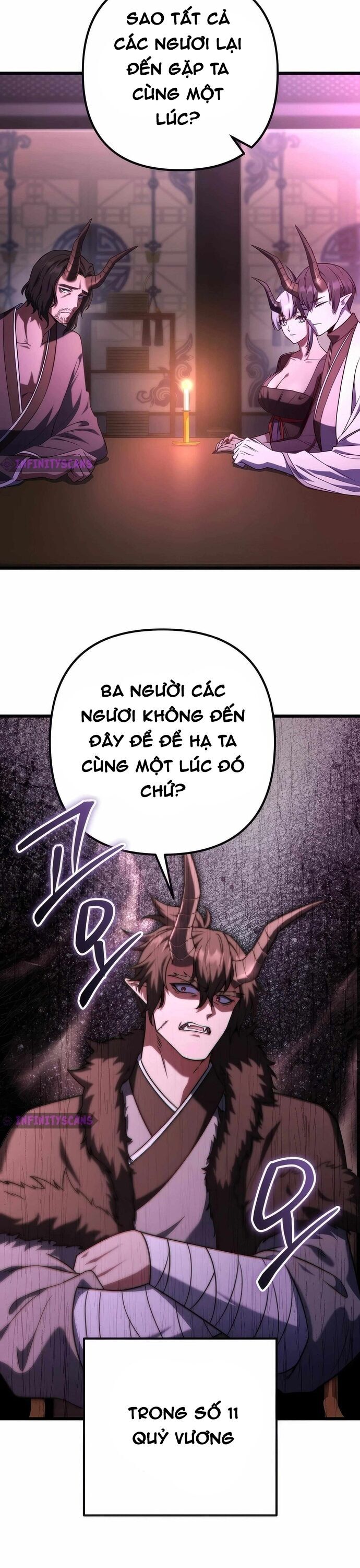 Thăng Hạng Từ Đỉnh Cấp Chapter 80 - 21