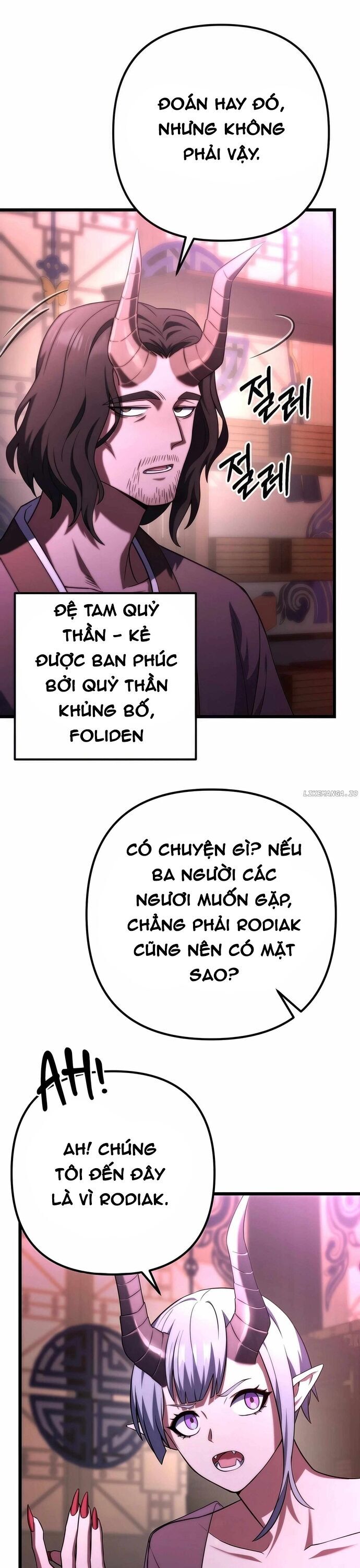 Thăng Hạng Từ Đỉnh Cấp Chapter 80 - 22