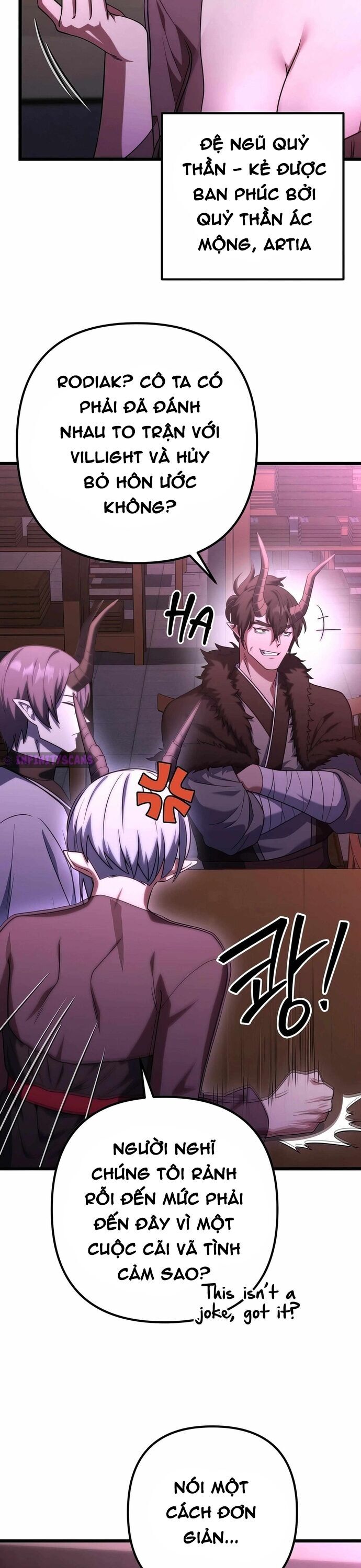 Thăng Hạng Từ Đỉnh Cấp Chapter 80 - 23