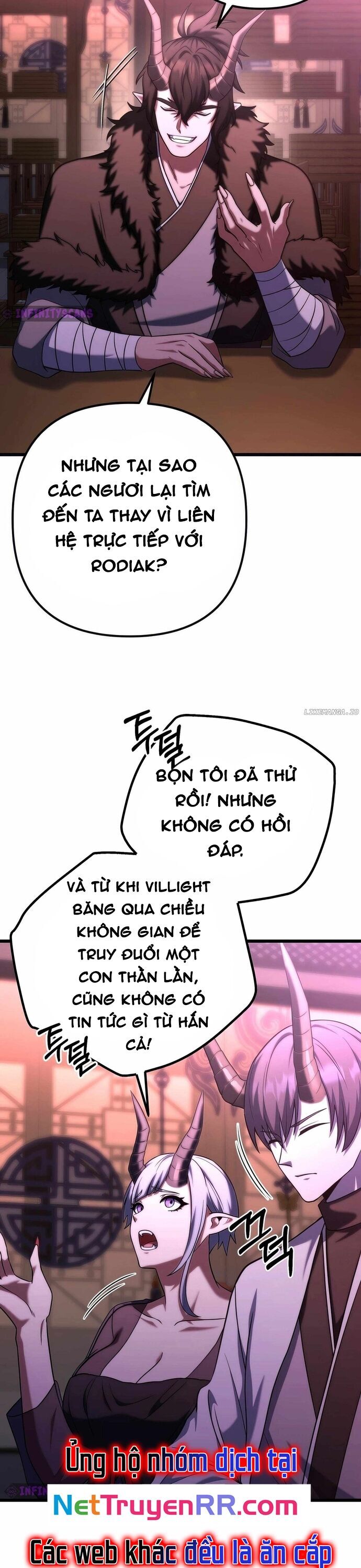 Thăng Hạng Từ Đỉnh Cấp Chapter 80 - 31