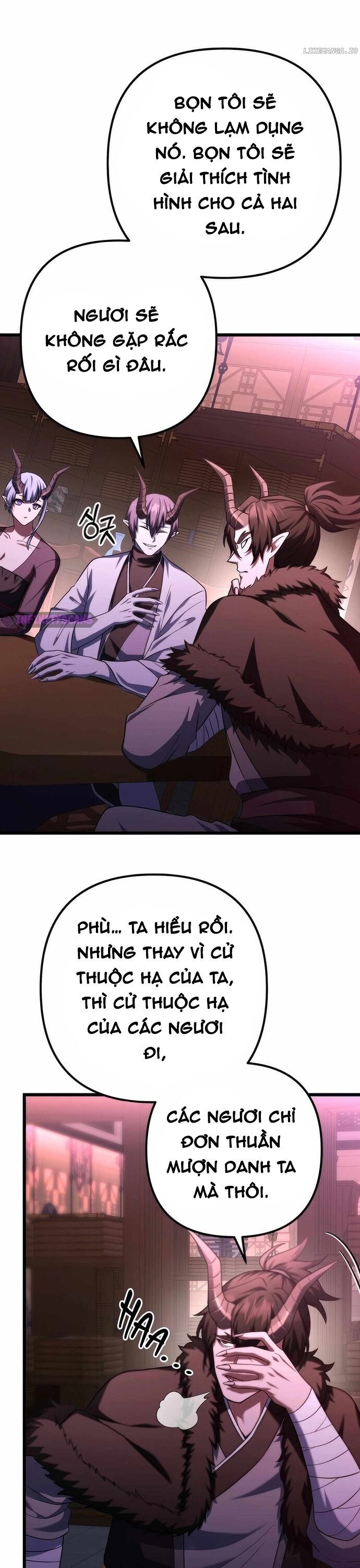 Thăng Hạng Từ Đỉnh Cấp Chapter 80 - 33