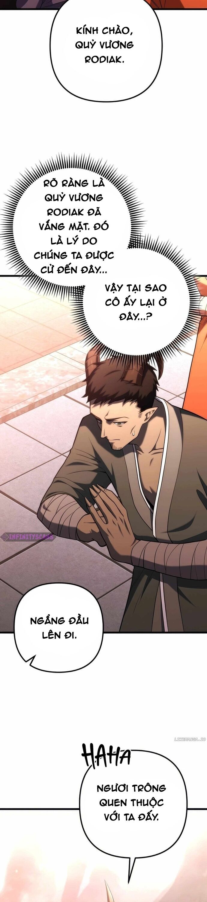 Thăng Hạng Từ Đỉnh Cấp Chapter 80 - 36