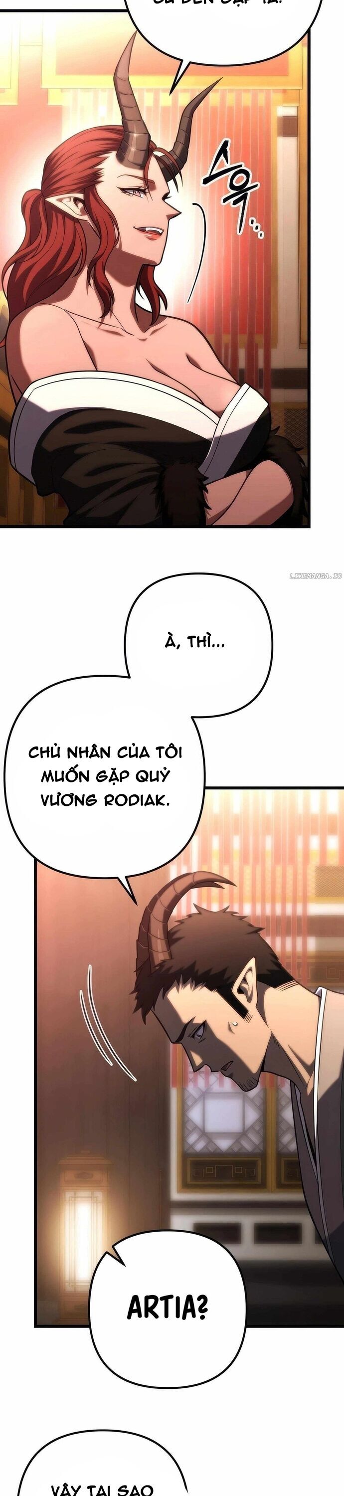 Thăng Hạng Từ Đỉnh Cấp Chapter 80 - 38