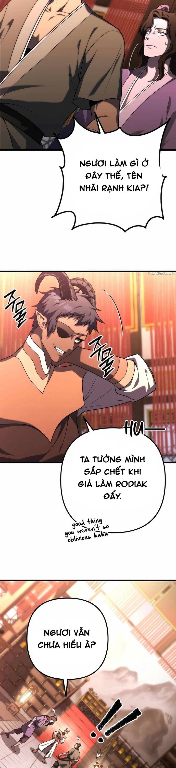 Thăng Hạng Từ Đỉnh Cấp Chapter 80 - 5