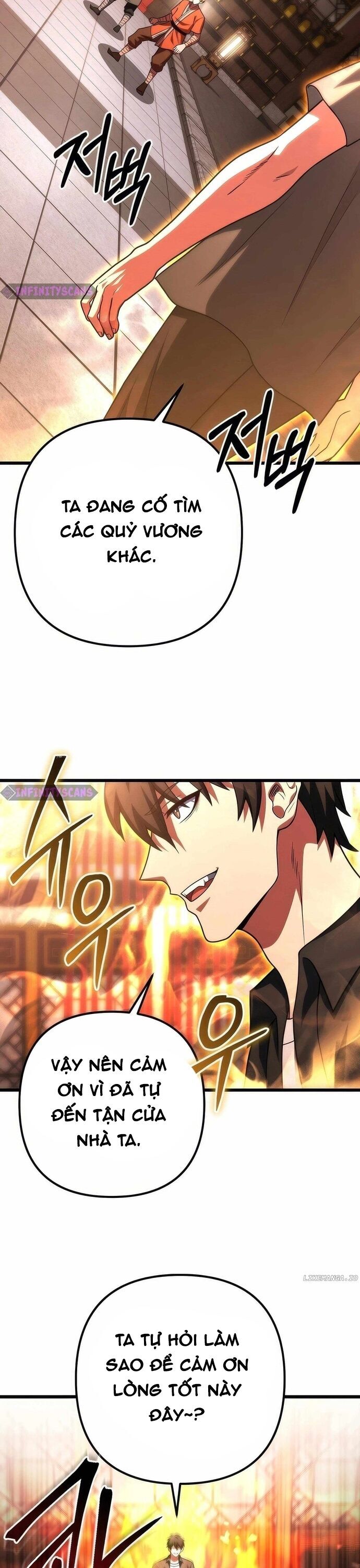 Thăng Hạng Từ Đỉnh Cấp Chapter 80 - 6