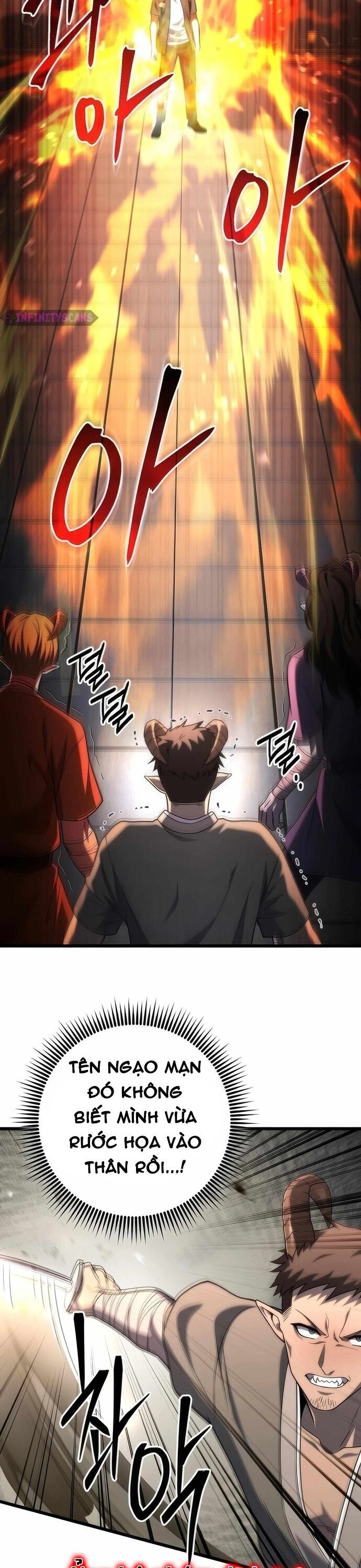 Thăng Hạng Từ Đỉnh Cấp Chapter 80 - 7
