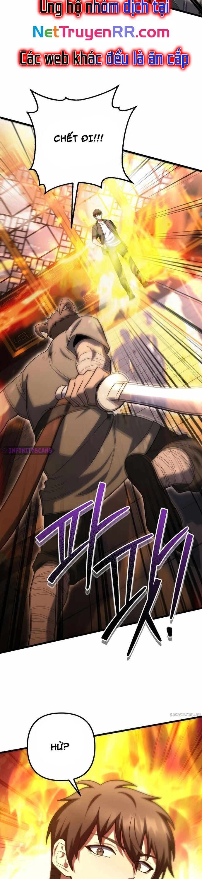 Thăng Hạng Từ Đỉnh Cấp Chapter 80 - 8