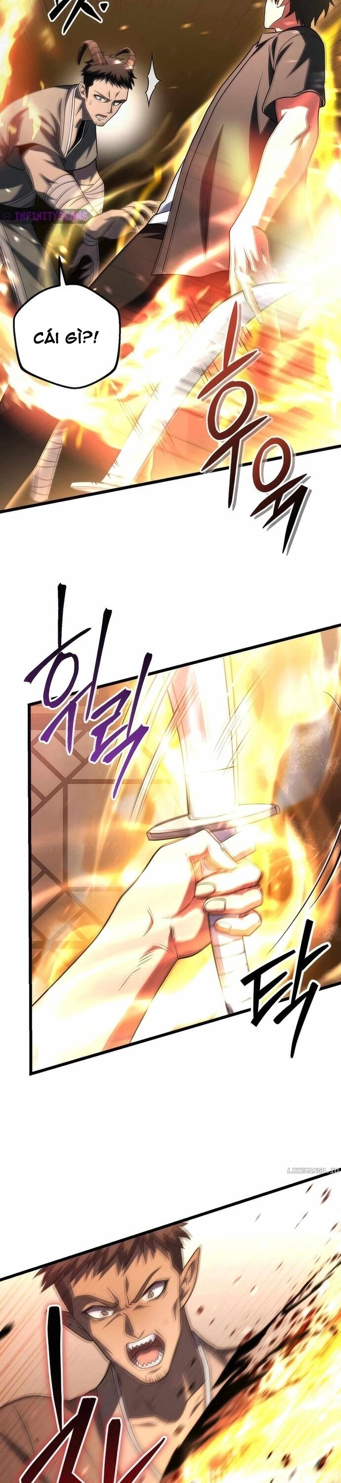 Thăng Hạng Từ Đỉnh Cấp Chapter 80 - 10