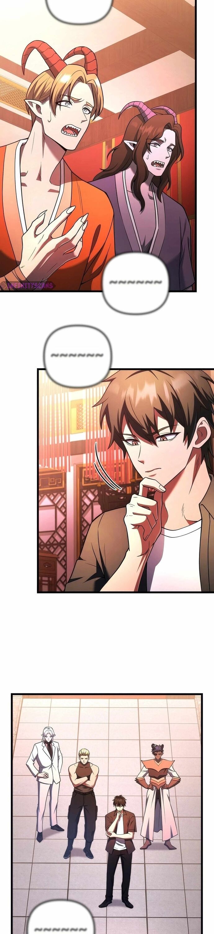 Thăng Hạng Từ Đỉnh Cấp Chapter 81 - 2