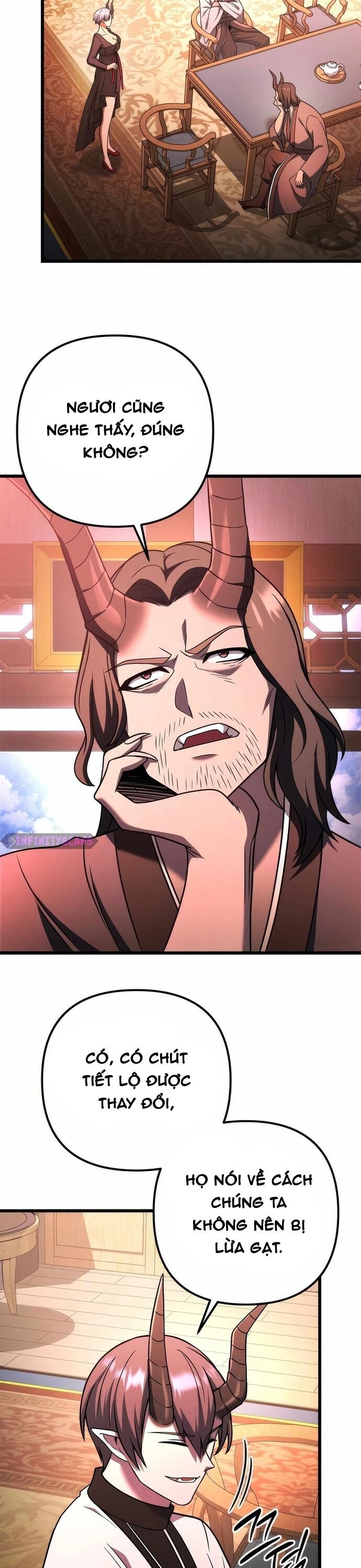 Thăng Hạng Từ Đỉnh Cấp Chapter 81 - 18