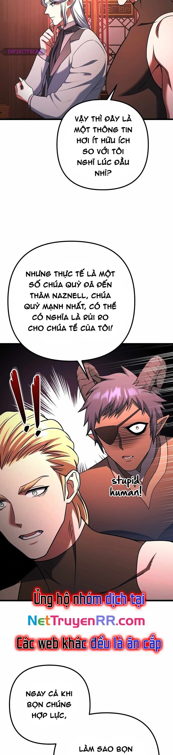 Thăng Hạng Từ Đỉnh Cấp Chapter 81 - 3