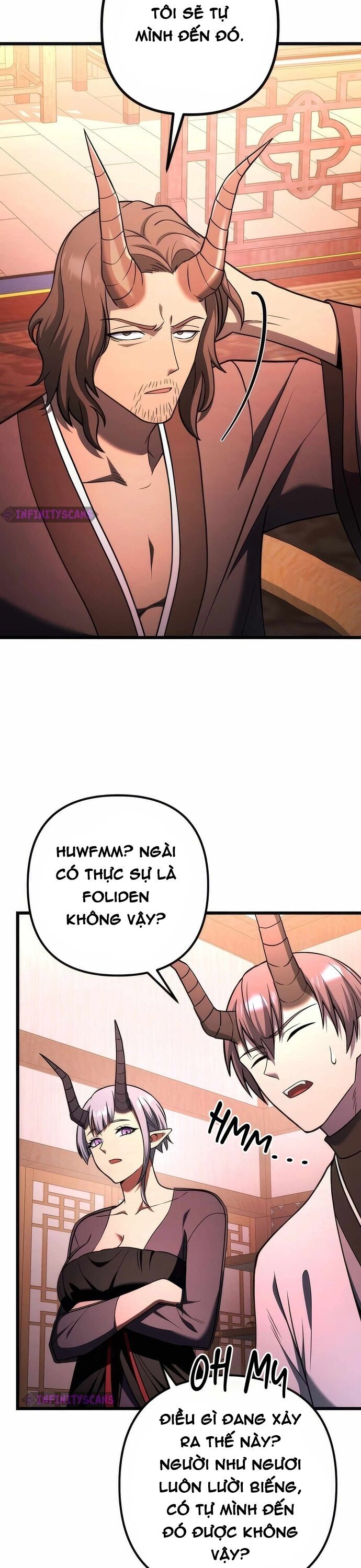 Thăng Hạng Từ Đỉnh Cấp Chapter 81 - 22