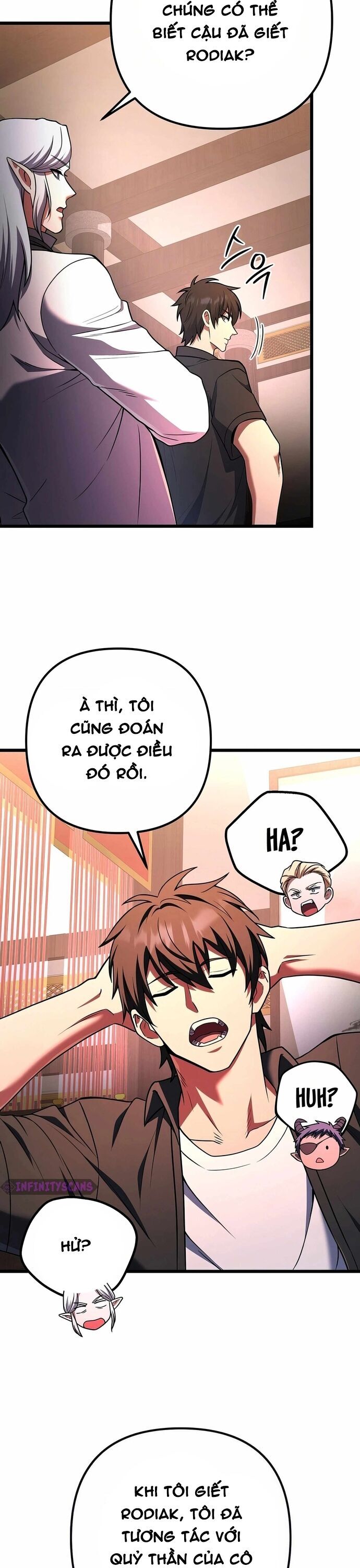 Thăng Hạng Từ Đỉnh Cấp Chapter 81 - 4