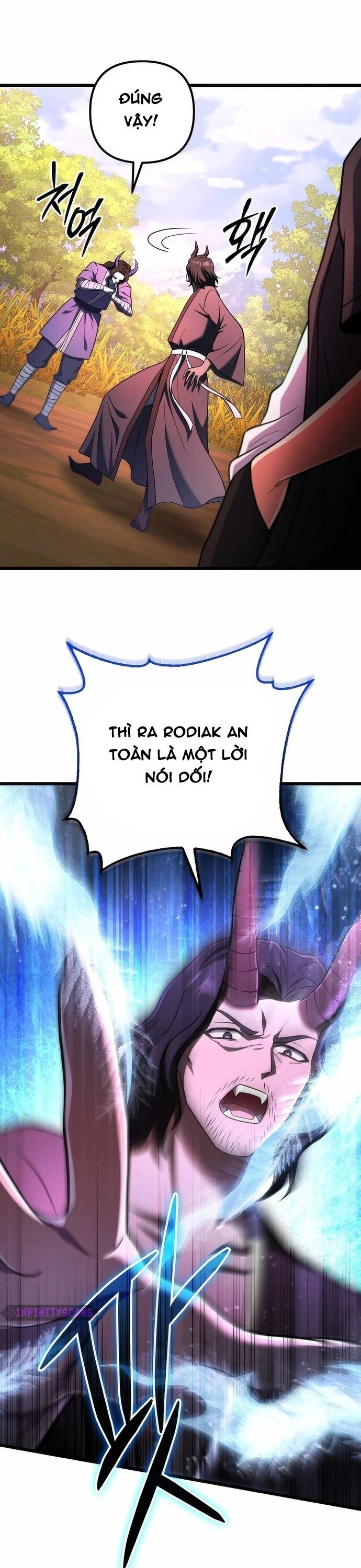 Thăng Hạng Từ Đỉnh Cấp Chapter 81 - 31