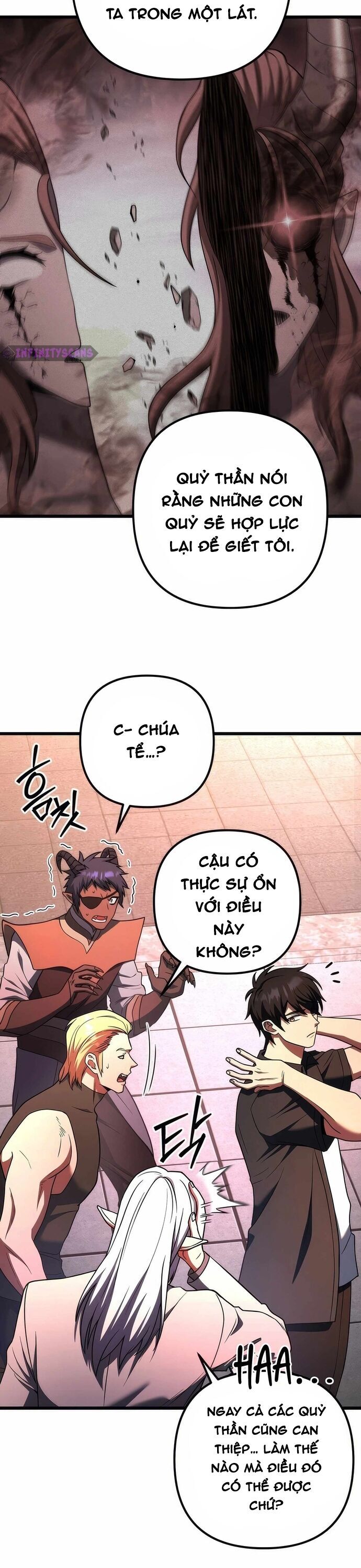 Thăng Hạng Từ Đỉnh Cấp Chapter 81 - 5