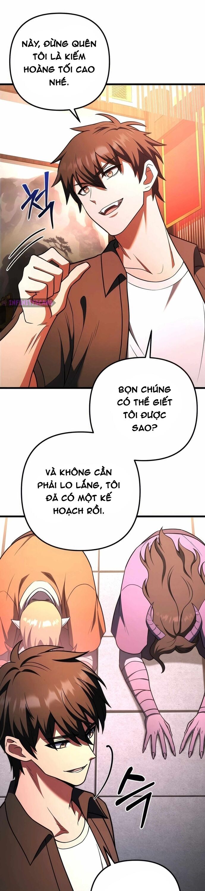 Thăng Hạng Từ Đỉnh Cấp Chapter 81 - 6