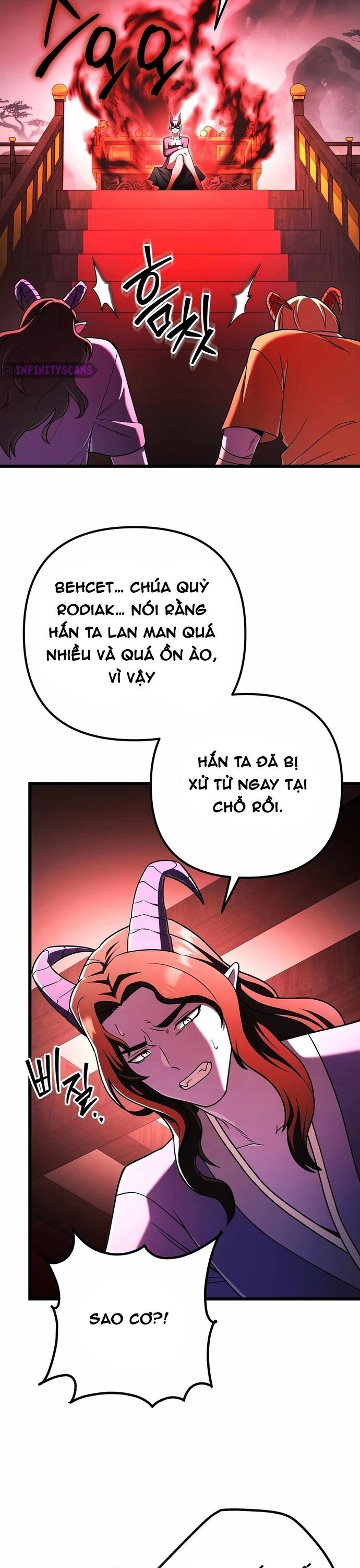 Thăng Hạng Từ Đỉnh Cấp Chapter 81 - 10