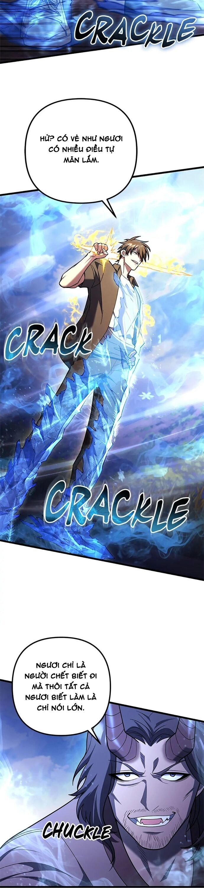 Thăng Hạng Từ Đỉnh Cấp Chapter 82 - 13