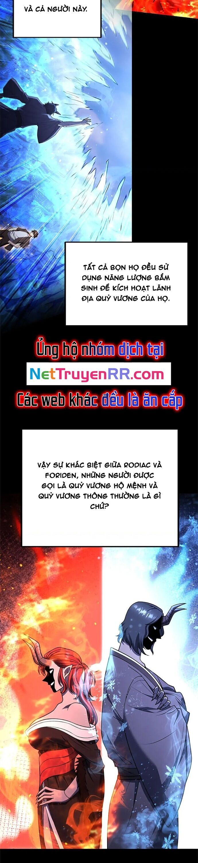 Thăng Hạng Từ Đỉnh Cấp Chapter 82 - 16