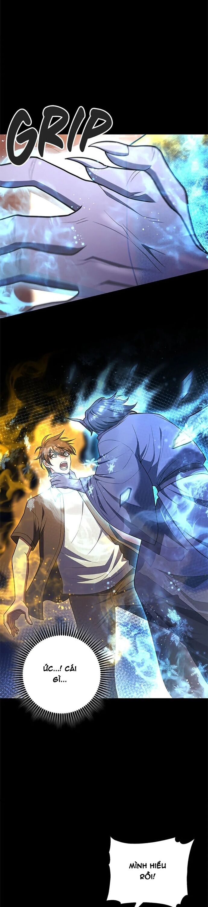 Thăng Hạng Từ Đỉnh Cấp Chapter 82 - 17